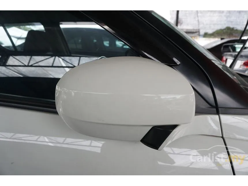 2013 Suzuki Swift GLX Hatchback