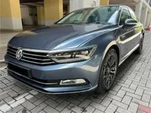 2016 Volkswagen Passat 2.0 TSI HIGHLINE - CONDITION NO REPAIR NEEDS