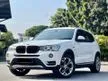 Used 2015 BMW X3 2.0 xDrive20i SUV LCI FACELIFT 1Doctor Owner Full Service Record F/Lon OTR Free Warranty Free Tinted Carking On Market