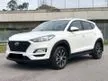 Used Hyundai Tucson 2.0 Elegance SUV / LEATHER SEAT / ANDROID APPLE CAR PLAY / FULL SERVICES RECORD TIPTOP CONDITION ENGINE GEAR BOX / WARRANTY AVAILABLE