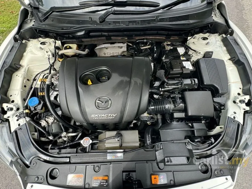 2016 Mazda 6 SKYACTIV-G Sedan
