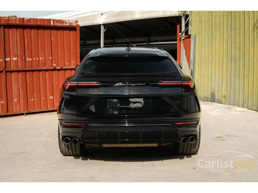 2021 Lamborghini Urus SUV