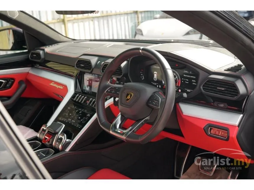 2021 Lamborghini Urus SUV