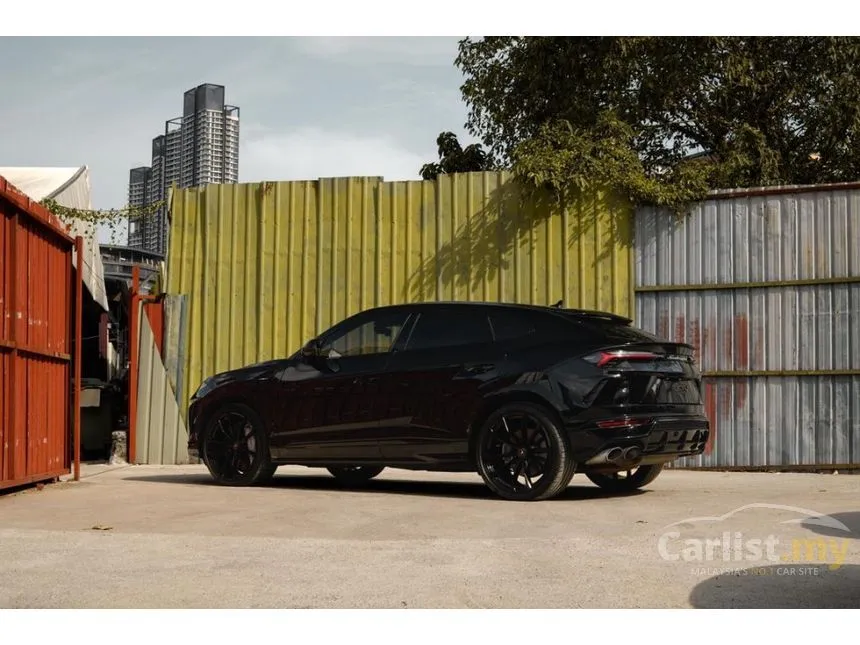 2021 Lamborghini Urus SUV
