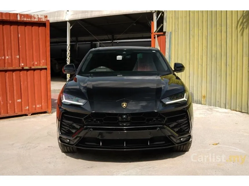 2021 Lamborghini Urus SUV