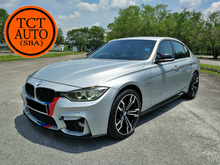BMW 328i 2.0 M SPORT RIM M3 BODYKIT F30 TIPTOP ONE OWNER