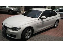 2012 REG 2015 BMW 320i 2.0 (A) TWIN POWER TURBO - SPORT LINE - 63K KM - CAR KING - 1 LADY OWNER