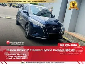 2022 Nissan Kicks 1.2 e-POWER SUV