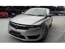 2012 Proton Preve 1.6(A) - Turbo CVT