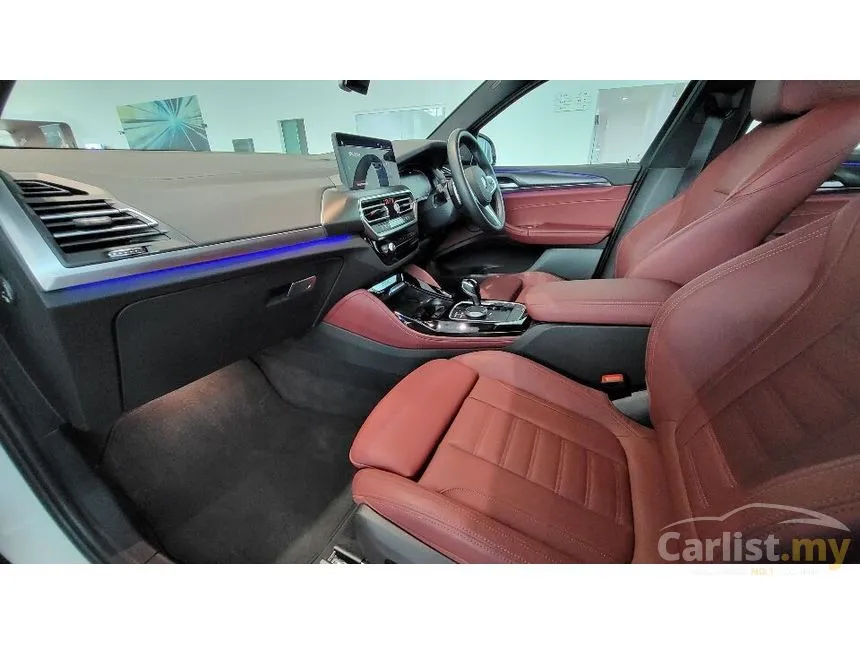 2024 BMW X4 xDrive30i M Sport SUV