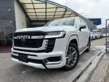 2024 Toyota Land Cruiser 3.4 LC 300 LC300 3.5 ZX Modellista GANADOR EXHAUST 2024 5K km