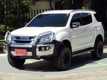 2013 Isuzu MU-X 3.0 (ปี 13-17) SUV AT