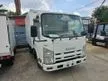 Recon 2023 Isuzu NLR 3.0cc(4JJ1) AT WITH FREEZER BOX 9Ft(Topre System)(REBUILD JAPAN SET) EASY LOAN/LOW INTEREST RATE/LOW DOWNPAYMENT/GOOD QUALITY LORRY
