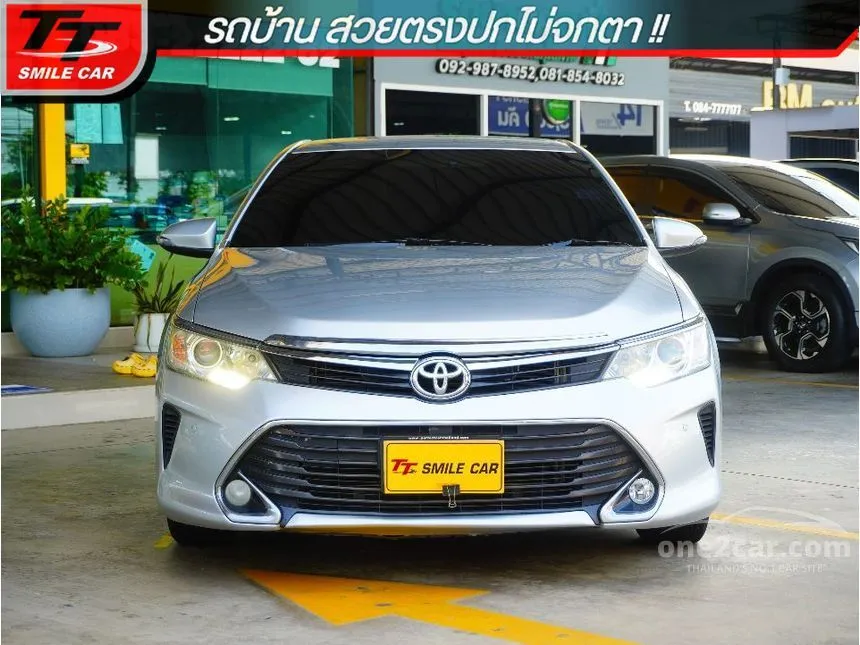 2018 Toyota CAMRY G Sedan