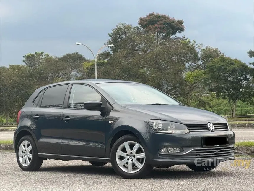 2019 Volkswagen Polo Comfortline Hatchback