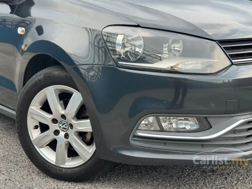 2019 Volkswagen Polo Comfortline Hatchback