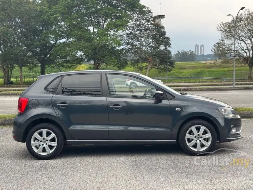 2019 Volkswagen Polo Comfortline Hatchback