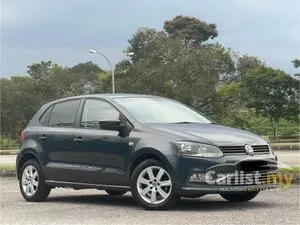 2019 Volkswagen Polo 1.6 Comfortline Hatchback