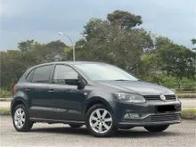 2019 Volkswagen Polo 1.6 Comfortline Hatchback - Welcome Test Drive