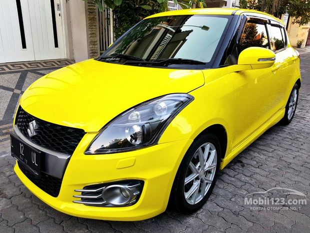 Suzuki Swift SPORT Mobil Bekas & Baru dijual di Indonesia ...