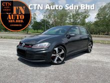 2013 Volkswagen Golf 2.0 GTi Advanced Hatchback (A) (SERVICE RECORD) (ORIGINAL CONDITION)