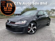 2013 Volkswagen Golf 2.0 GTi Advanced Hatchback (A) (SERVICE RECORD) (ORIGINAL CONDITION)