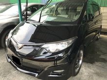 (ACTUAL YEAR 2007) Toyota Estima 3.5 MPV IMPORT BARU REG 2007
