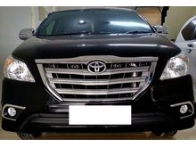 2013 Toyota Kijang Innova 2.0 G MAnual Dp 24,9 Jt