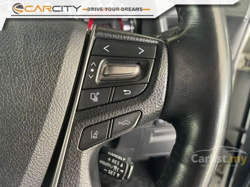 2020 Toyota Vellfire ZG MPV