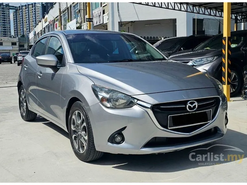 2014 Mazda 2 VR Hatchback