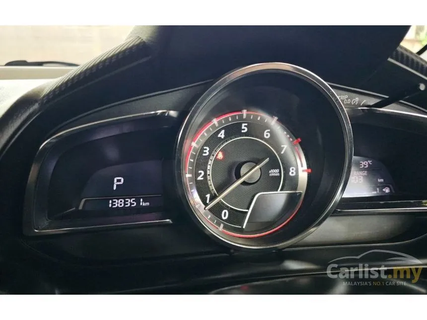 2014 Mazda 2 VR Hatchback