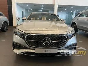 2025 Mercedes-Benz E350e 2.0 AMG Line Sedan