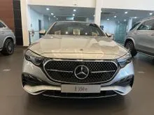2025 Mercedes-Benz E350e 2.0 AMG Line Sedan