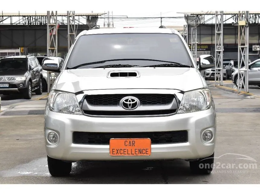 2009 Toyota Hilux Vigo G Pickup