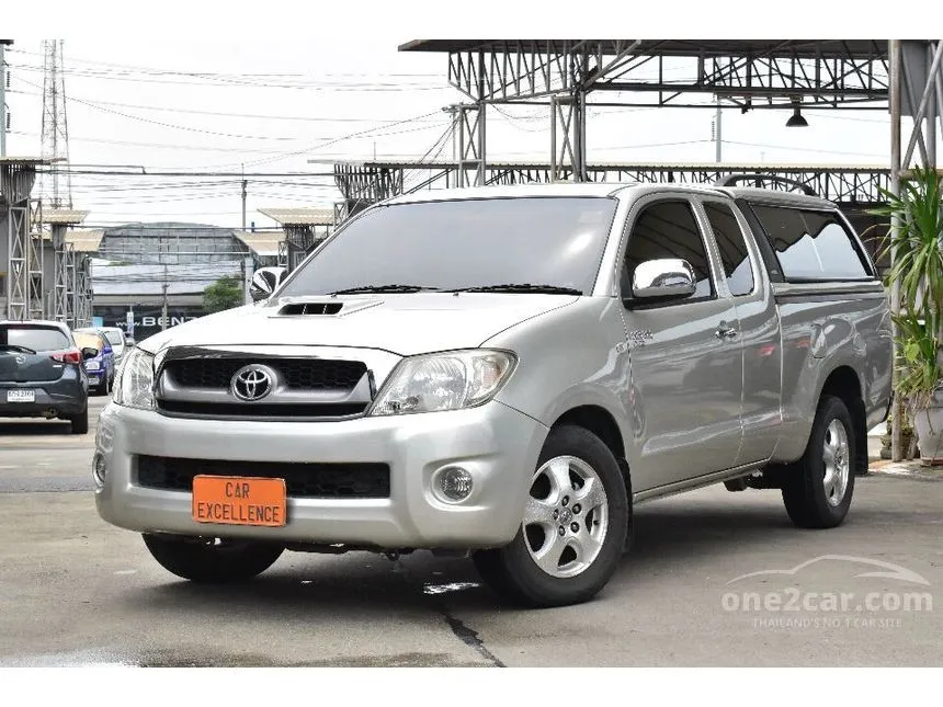 2009 Toyota Hilux Vigo G Pickup
