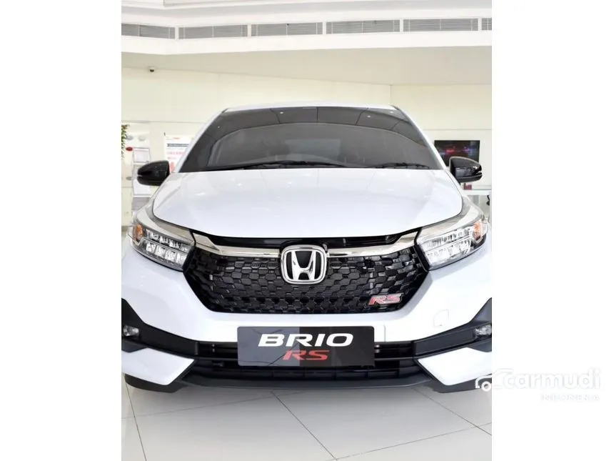 Jual Mobil Honda Brio 2024 RS 1.2 di Jawa Barat Automatic Hatchback Lainnya Rp 233.988.999