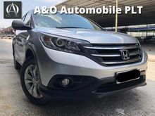 Honda CRV 2.0 AT I-VTEC 4WD