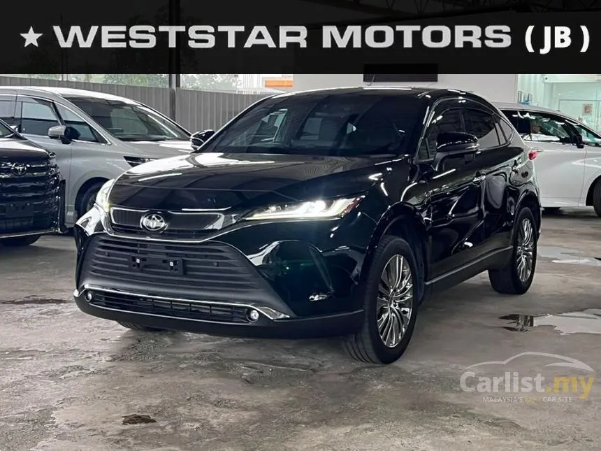 2023 Toyota Harrier Z SUV
