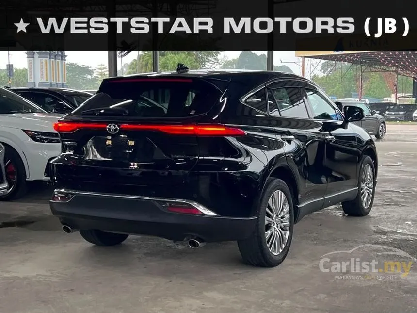 2023 Toyota Harrier Z SUV