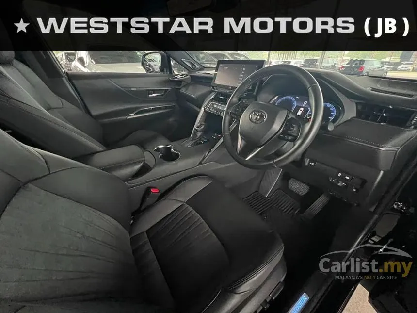 2023 Toyota Harrier Z SUV