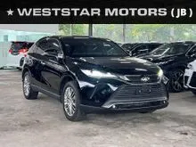 2023 Toyota Harrier 2.0 Z JBL HUD BSM DIM Mileage 31k km Black Int