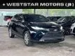2023 Toyota Harrier 2.0 Z JBL HUD BSM DIM Mileage 31k km Black Int