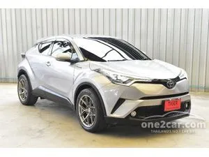 2018 Toyota C-HR 1.8 HV Hi SUV