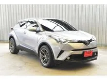 2018 Toyota C-HR 1.8 (ปี 17-23) HV Hi SUV