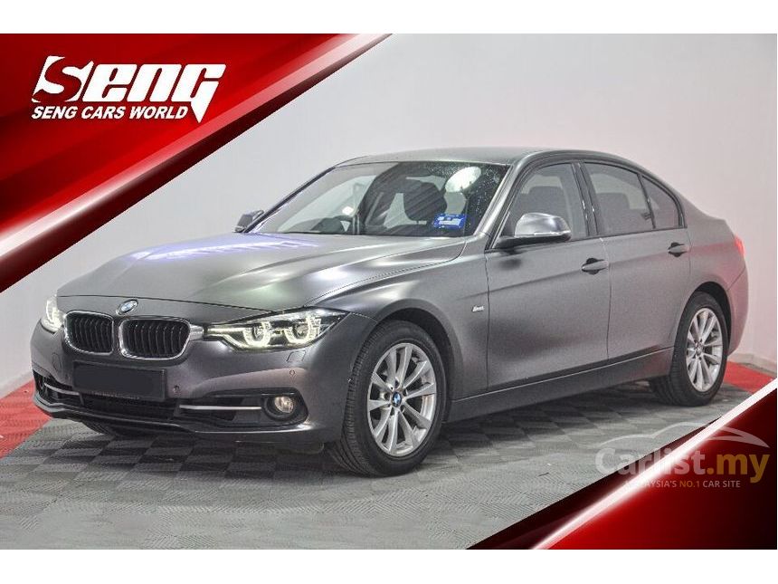 Bmw 3i 17 Sport Line 2 0 In Selangor Automatic Sedan Grey For Rm 118 8 Carlist My