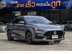 2024 MG MG5 1.5 D Sedan