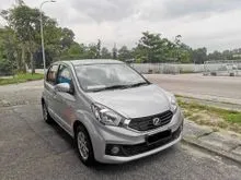 2015 Perodua Myvi 1.3 X Hatchback
