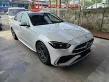 2023 Mercedes-Benz C200 AMG 1.5 Avantgarde Sedan