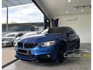 2015 BMW 428i 2.0 M Sport Coupe