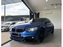 2015 BMW 428i Coupe 2.0 # M Sport Bodykit # Low Mileage 145K+ Km # Dual Zone Air-conditioning Climate # Cruise Control